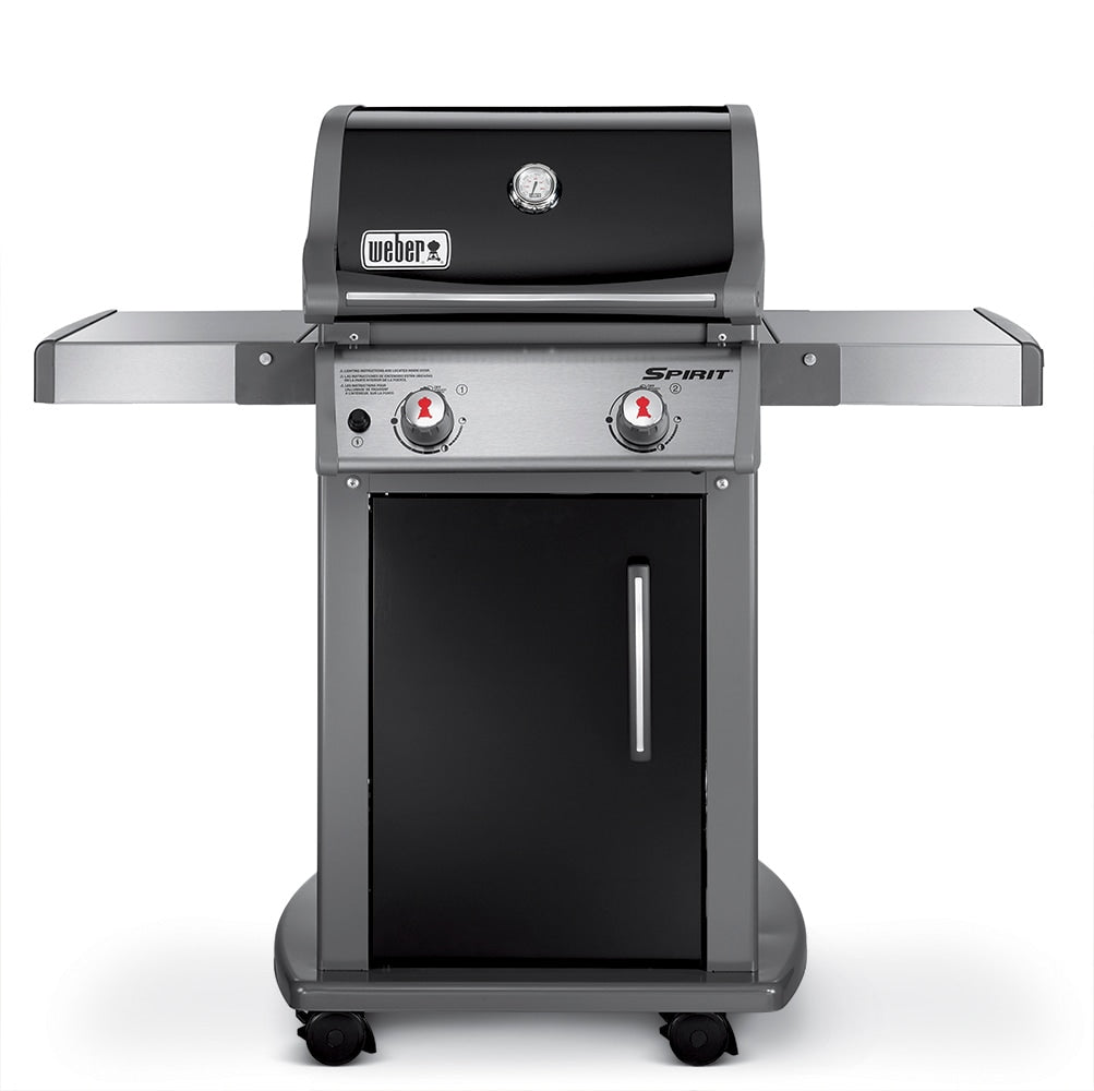 Weber Spirit E-210 Black 2 -Burner Liquid Propane Gas Grill