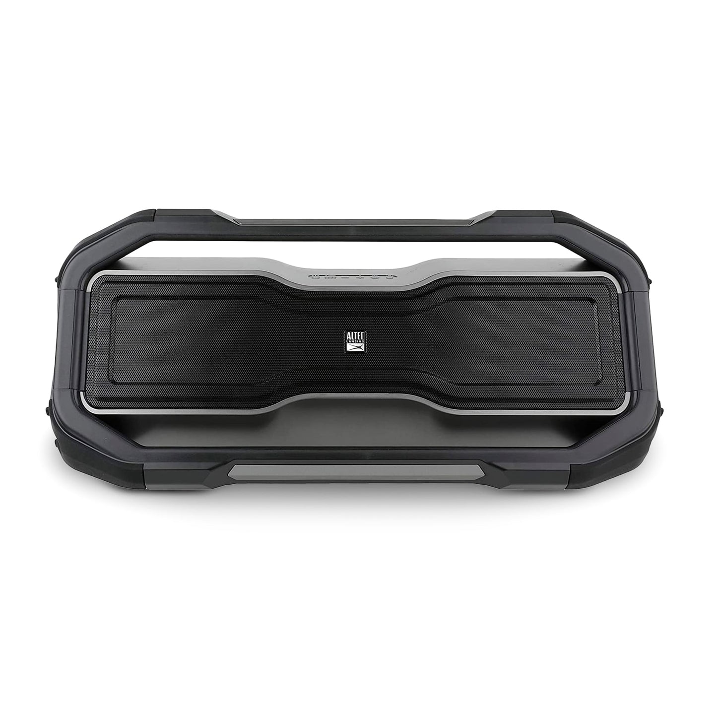 Altec Lansing Rockbox XL Waterproof 22-in 50-Watt Bluetooth Compatibility Indoor/Outdoor Portable Speaker IMW999-STL