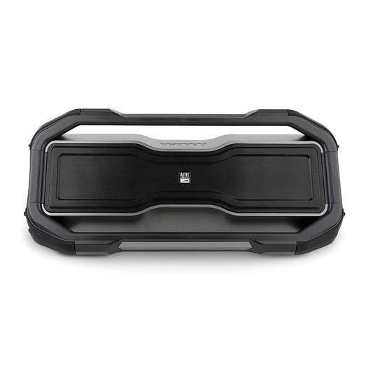 Altec Lansing Rockbox XL Waterproof 22-in 50-Watt Bluetooth Compatibility Indoor/Outdoor Portable Speaker IMW999-STL