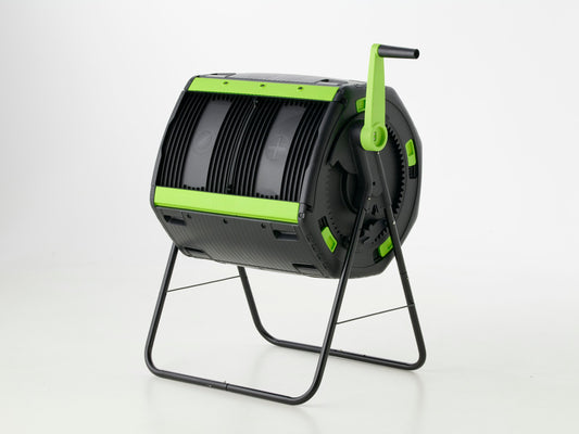 Riverstone 48 Plastic Tumbler Composter RSI-MCT-D180