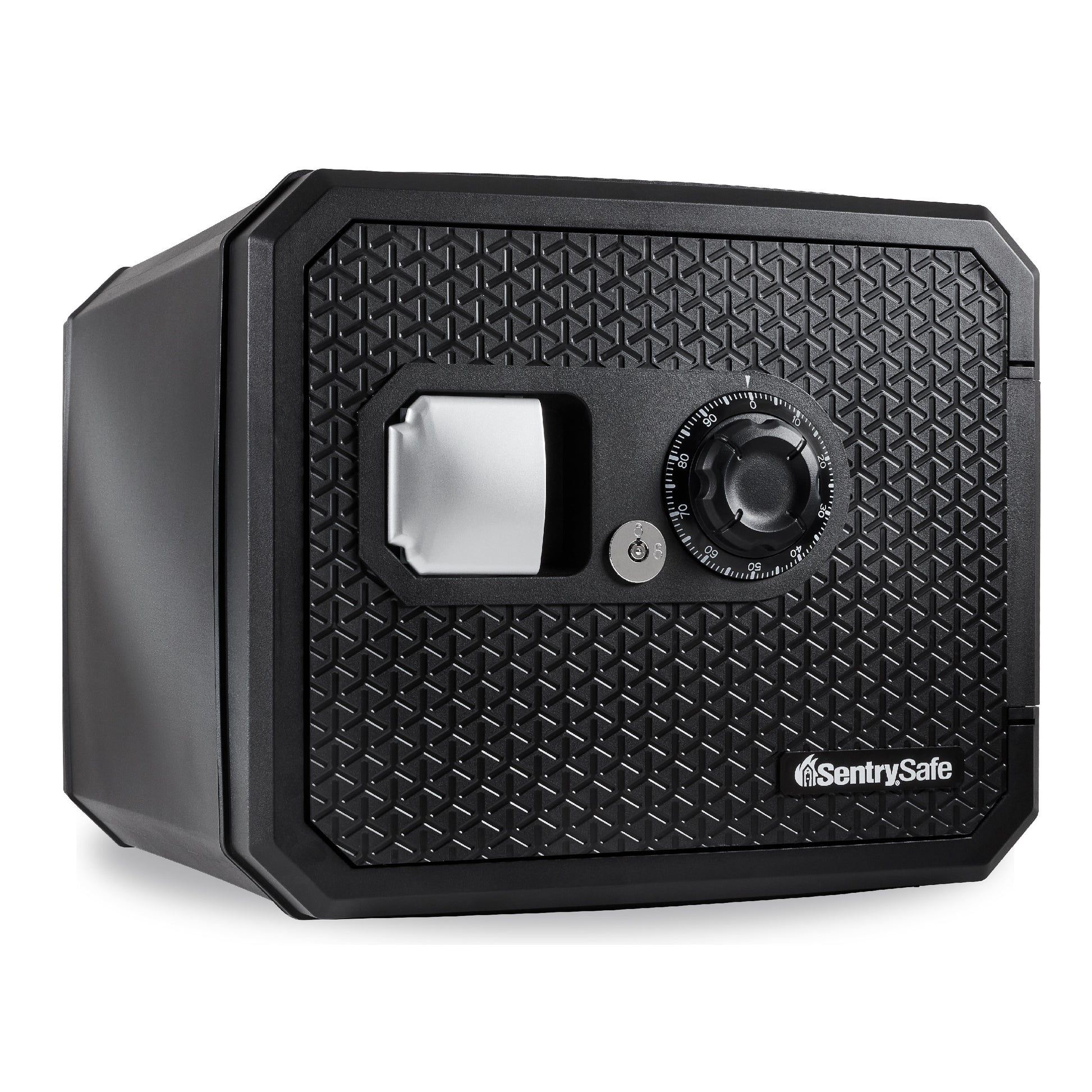 SentrySafe 0.8-cu ft Fireproof and Waterproof Home Safe with Combination Lock FPW082KSB
