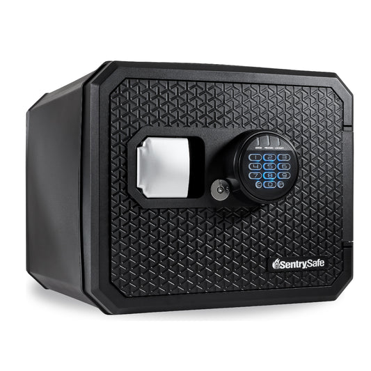 SentrySafe 0.8-cu ft Fireproof and Waterproof Home Safe with Electronic/Keypad Lock FPW082HTC