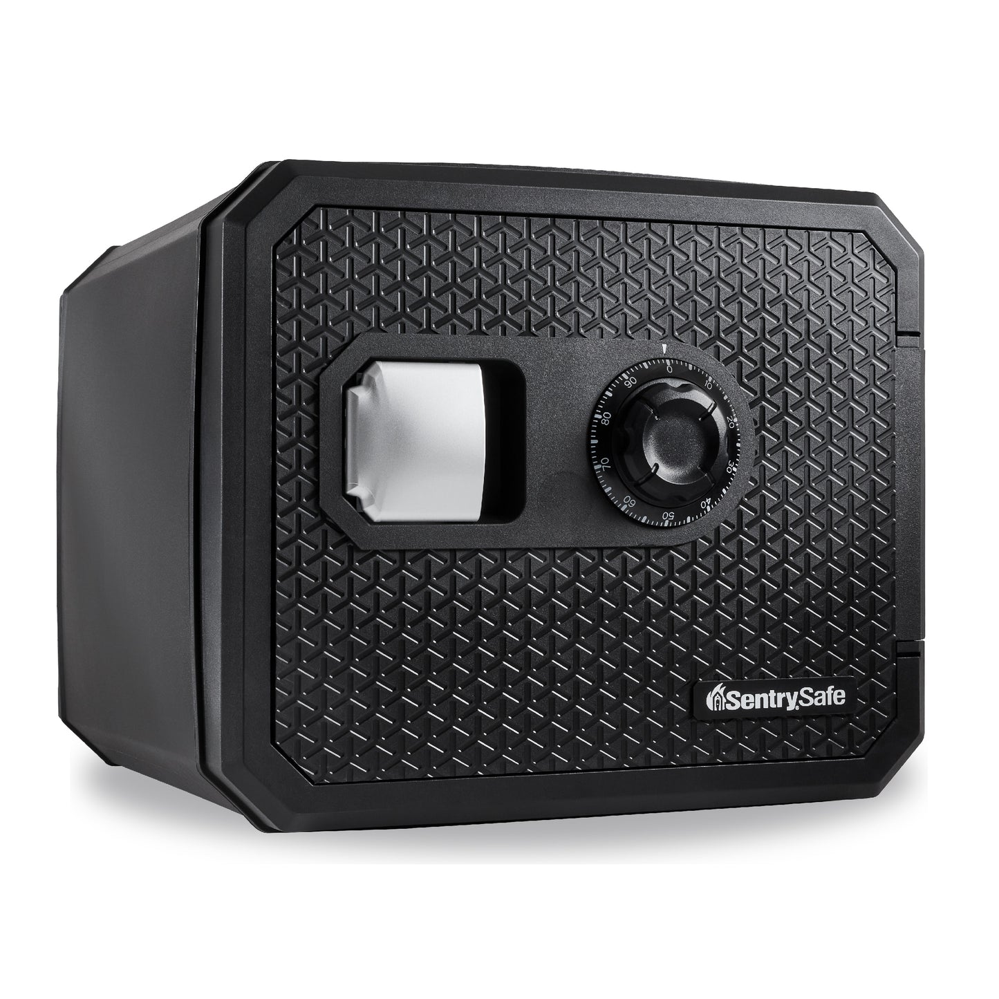 SentrySafe 0.8-cu ft Fireproof and Waterproof Home Safe with Combination Lock FPW082C