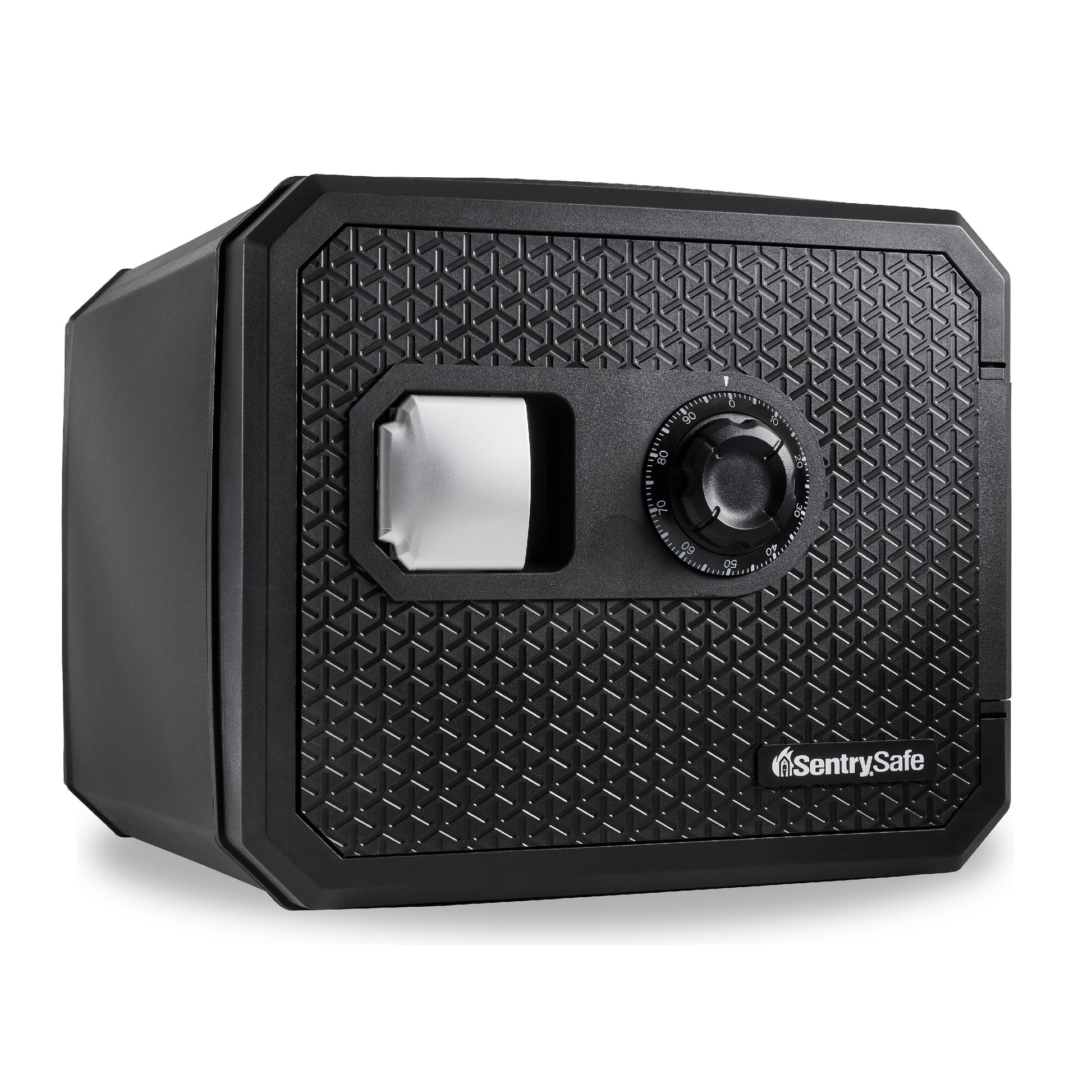 SentrySafe 0.8-cu ft Fireproof and Waterproof Home Safe with Combination Lock FPW082C