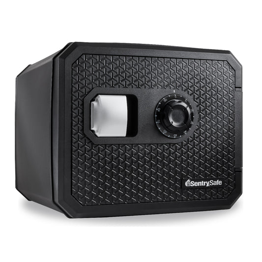 SentrySafe 0.8-cu ft Fireproof and Waterproof Home Safe with Combination Lock FPW082C