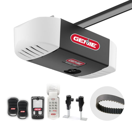 Genie 3/4 Hpc Ultra Quiet Belt Drive Garage Door Opener 2055-TKV