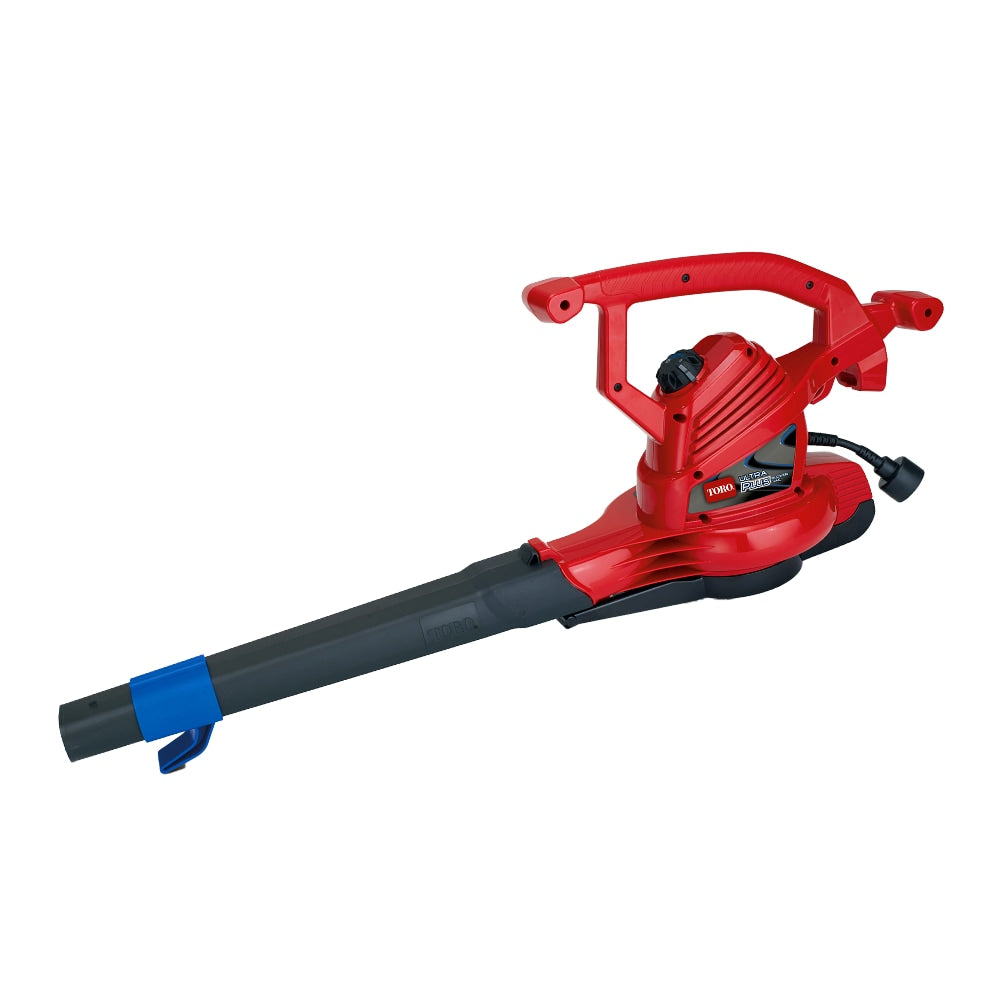 Toro UltraPlus 405-CFM 260-MPH Corded Electric Handheld Leaf Blower 51621