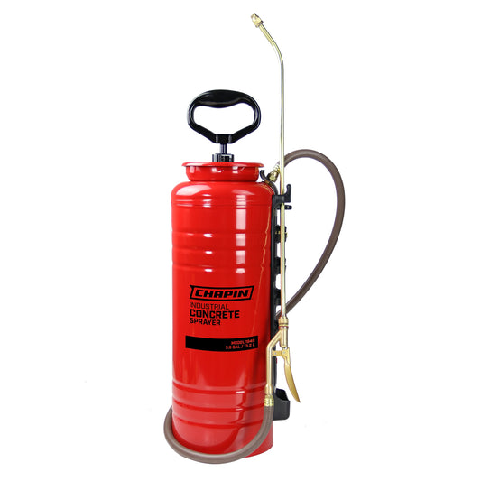 Chapin 3.5-Gallon Galvanized Steel Pump Sprayer 1949