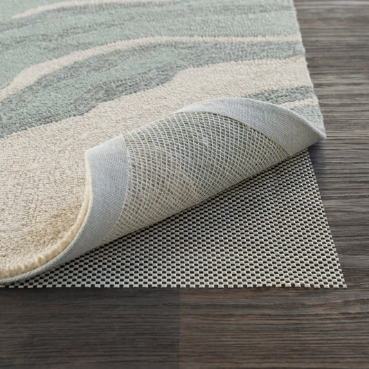 Livabliss 12 x 15 (ft) Rectangular PVC Non-Slip Rug Pad