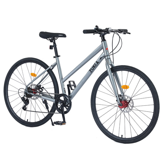 Damerin 27.5-in Adult unisex Road bike