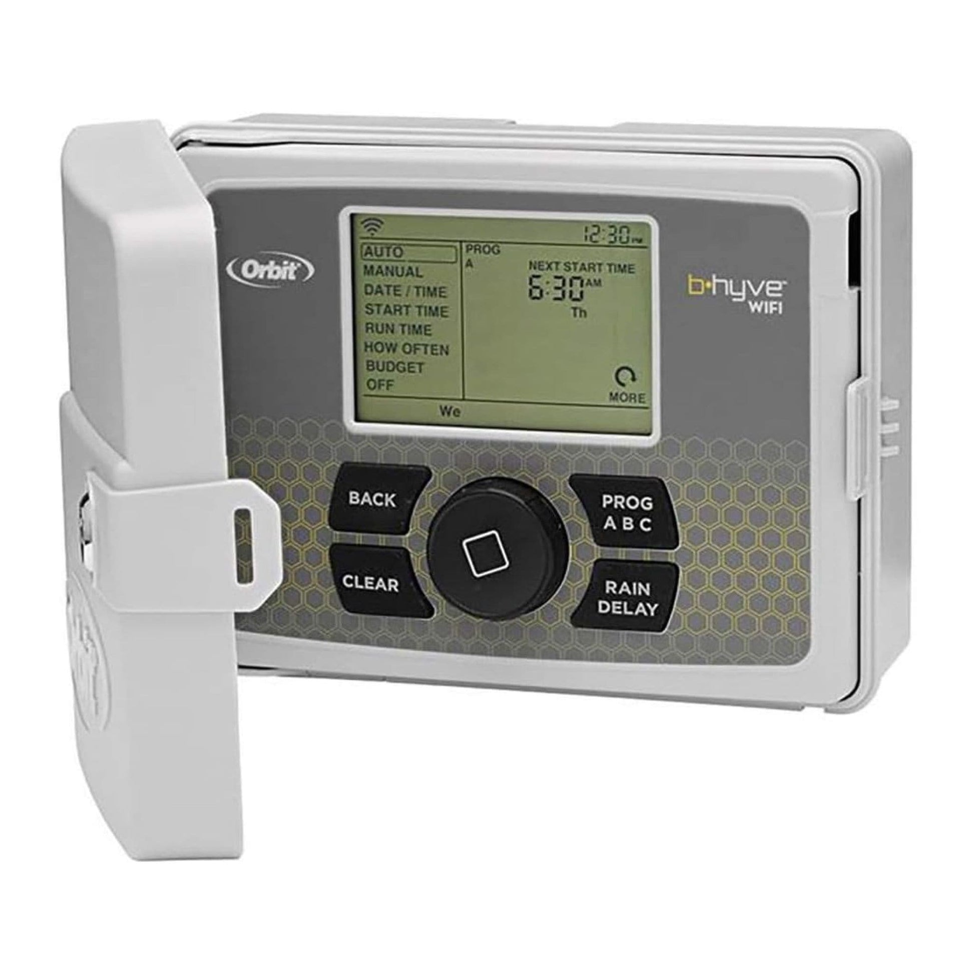 Orbit 6-Station Digital Wi-Fi Compatible Indoor/Outdoor Smart Irrigation Timer 57946
