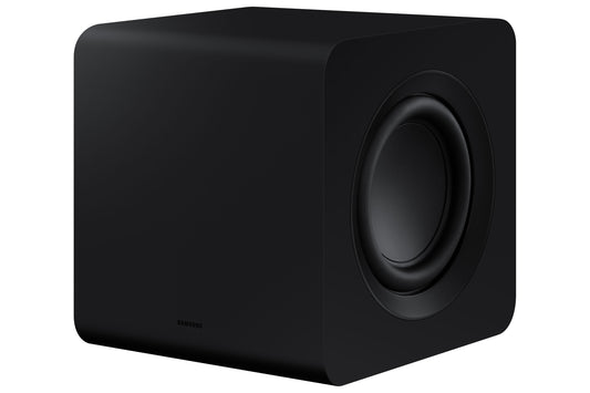 Samsung S-Series Subwoofer 1 -Channel Black Sound Bar
