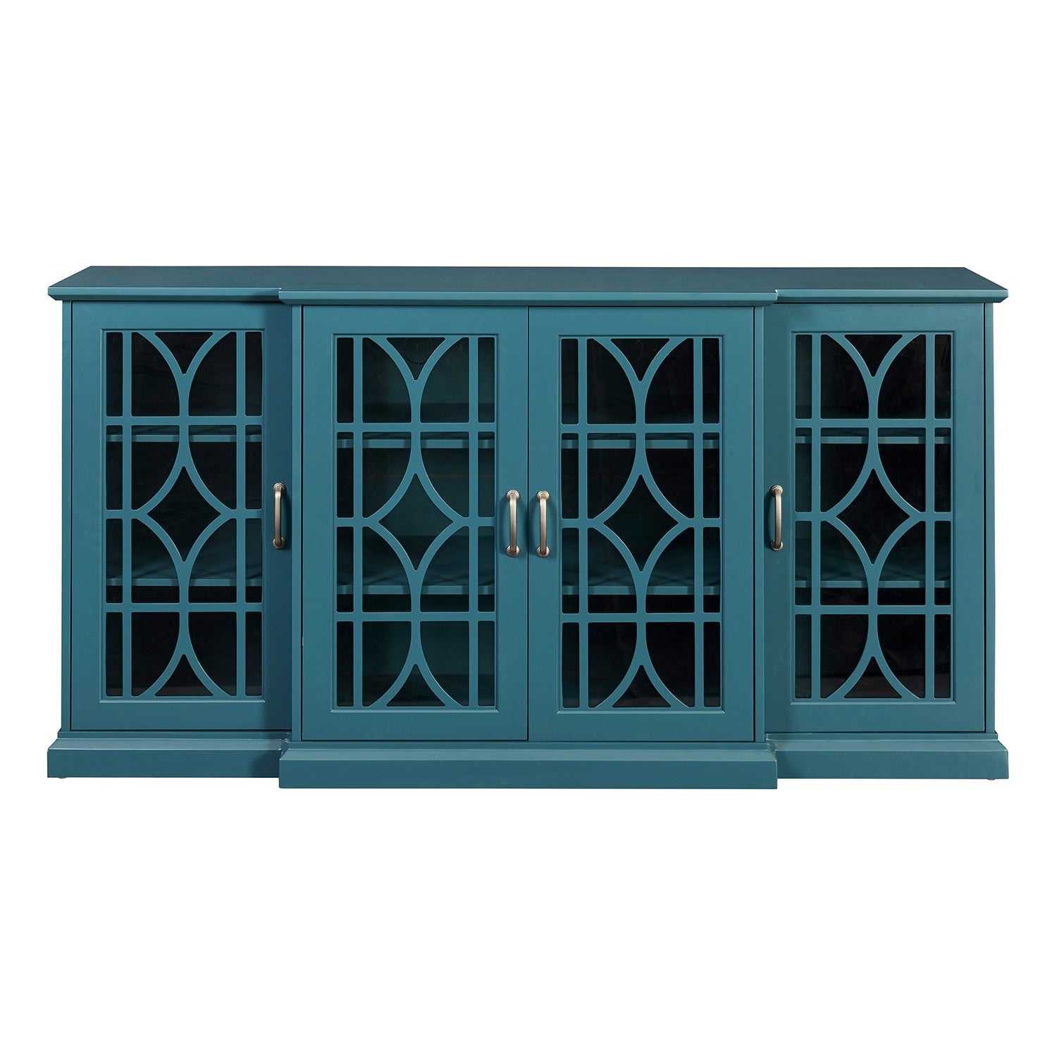 SINOFURN Blue ( Accommodates TVs up to 65-in )