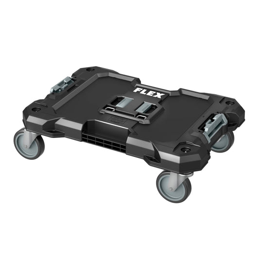 FLEX STACK PACK Polypropylene Rolling Tool Box Mount FS1701