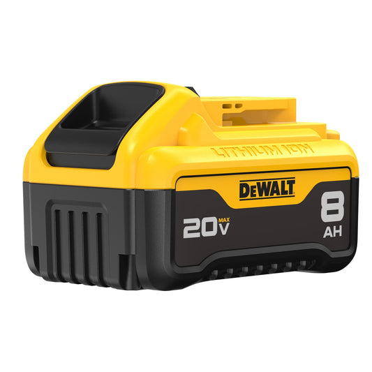 DEWALT 20-V Lithium-ion Battery (8 Ah) DCB208