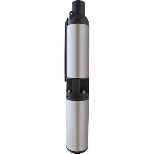 Zoeller 1/2-HP 230 -Volt 12-Gallon Stainless steel Submersible well pump