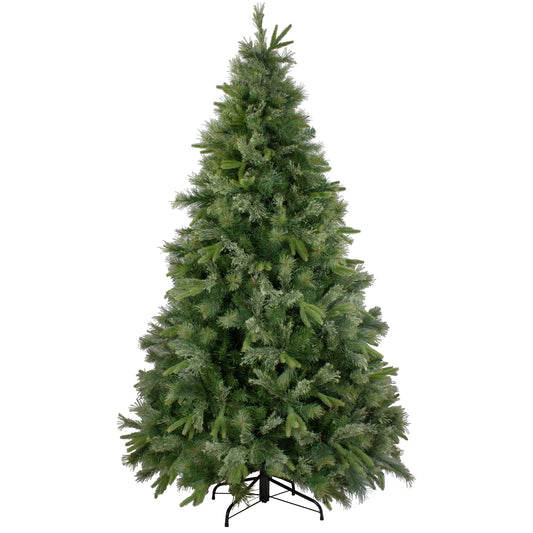 Northlight 6.5-ft Cashmere pine Artificial Christmas Tree