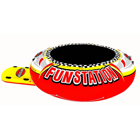 SportsStuff 10-ft Round Fitness in Multiple colors/finishes