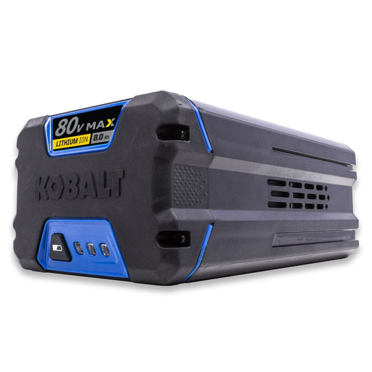 Kobalt 80 -Volt, 8 Ah 1 -Pack Lithium Ion (Li-ion) Battery