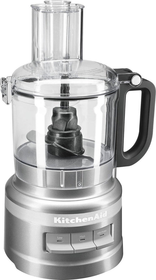 7 Cup Food Processor - Contour Silver