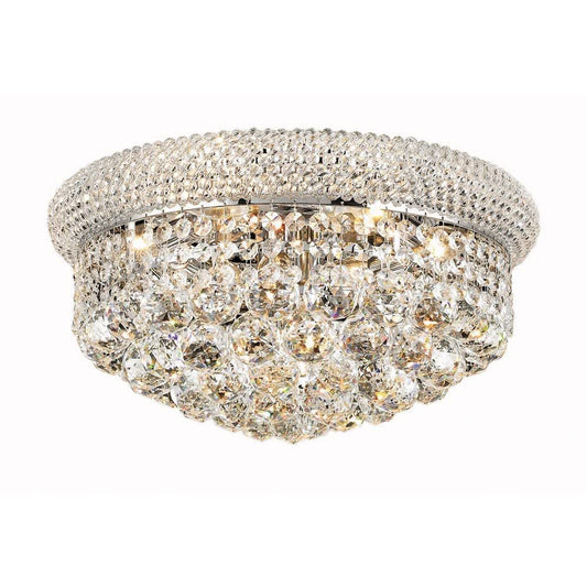 Elegant Lighting Primo 8 - Light Chrome Steel