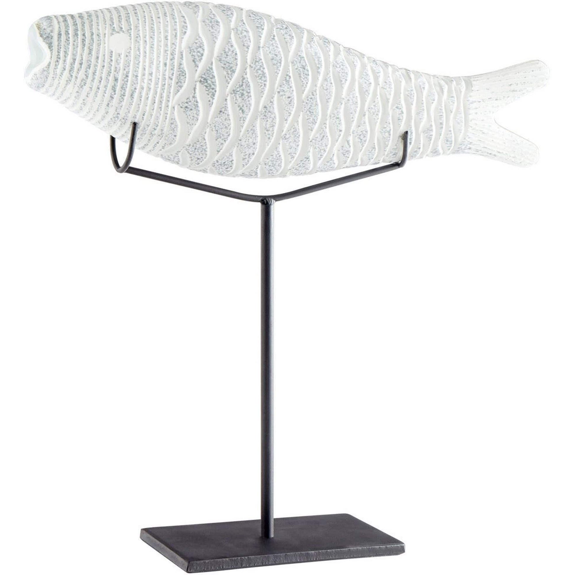 Cyan Design Clear Iron Sculpture