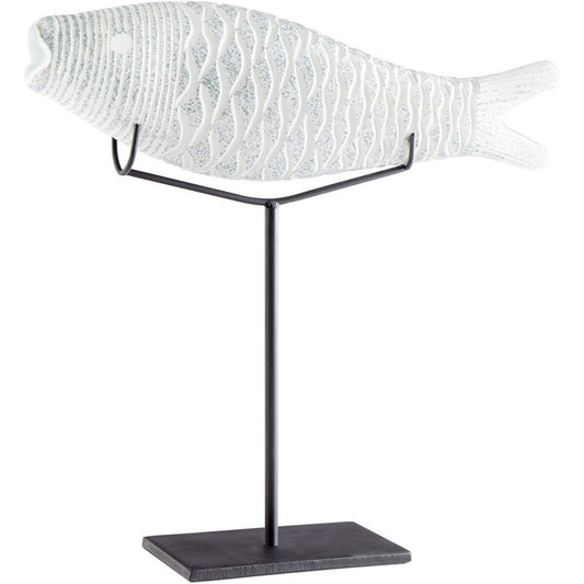 Cyan Design Clear Iron Sculpture
