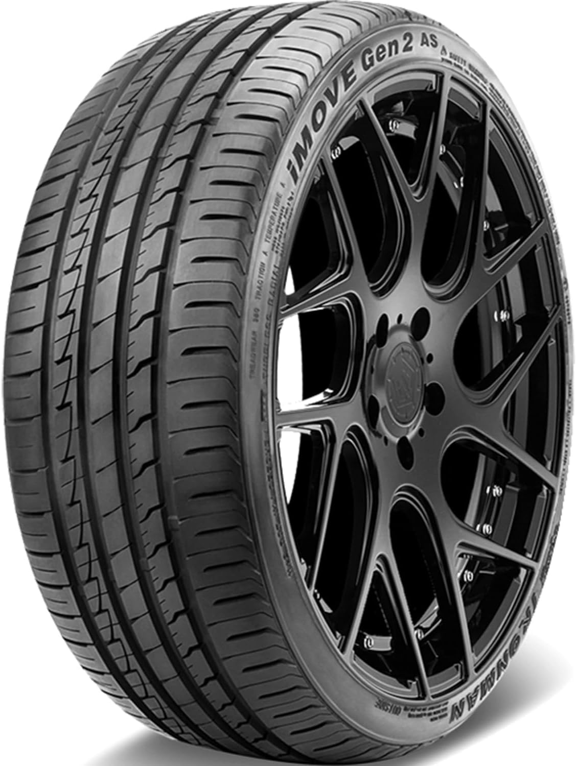 Ironman Imove Gen2 As 245/50R20 V Tire - All Season, Fuel Efficient