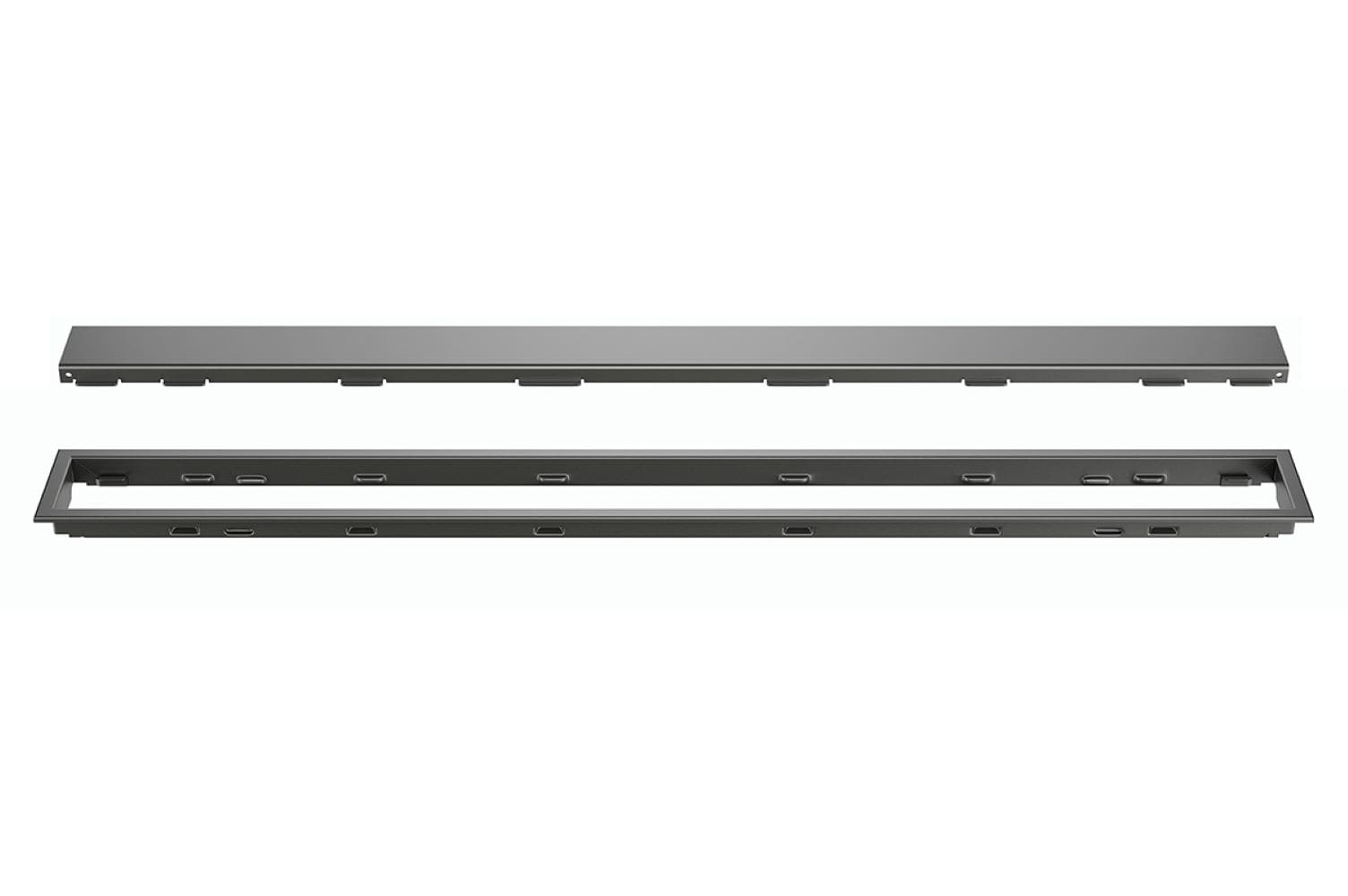 Schluter Systems Kerdi-Line 3/4-in Frame 19-11/16-in Solid Grate TSDA