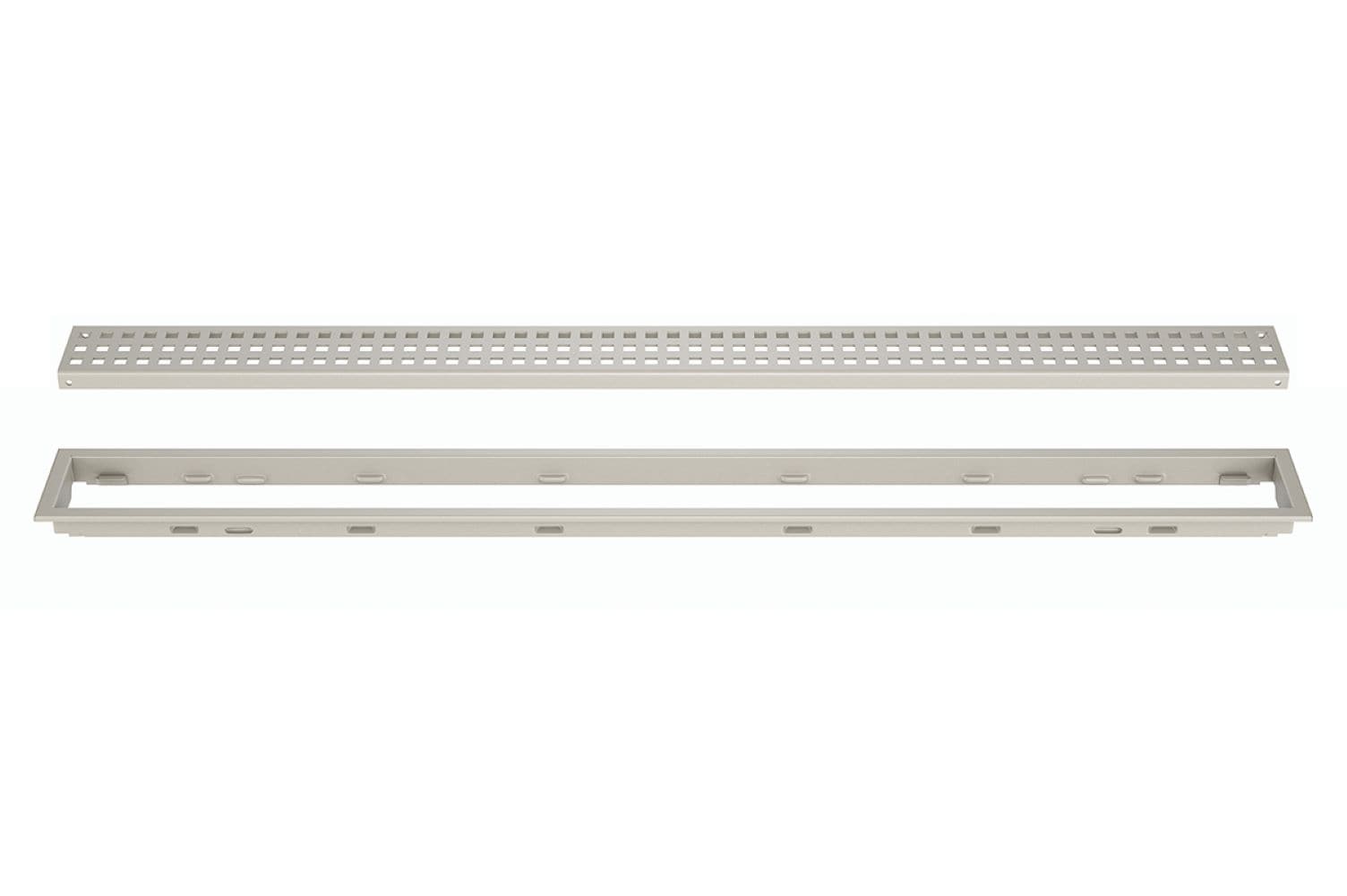 Schluter Systems Kerdi-Line 3/4-in Frame 23-5/8-in Square Grate TSBG
