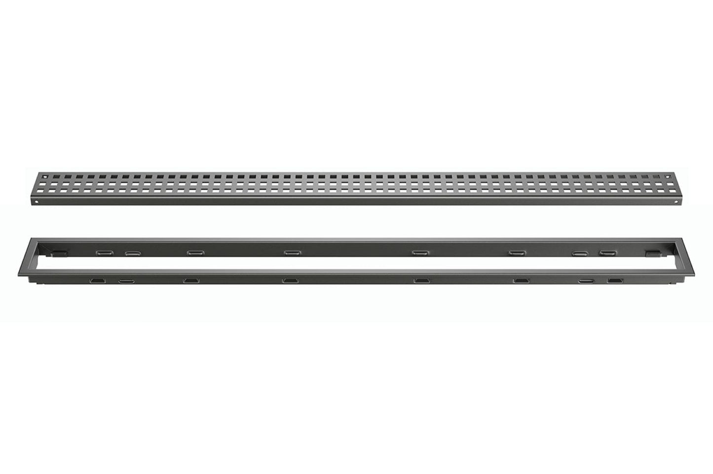 Schluter Systems Kerdi-Line 3/4-in Frame 23-5/8-in Square Grate TSDA