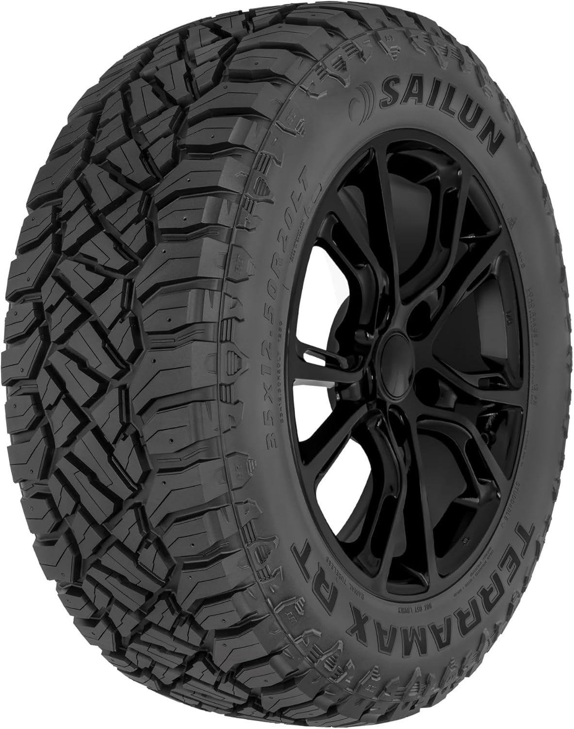 Sailun Terramax R/T Rugged Terrain LT275/60R20 123Q E Light Truck Tire