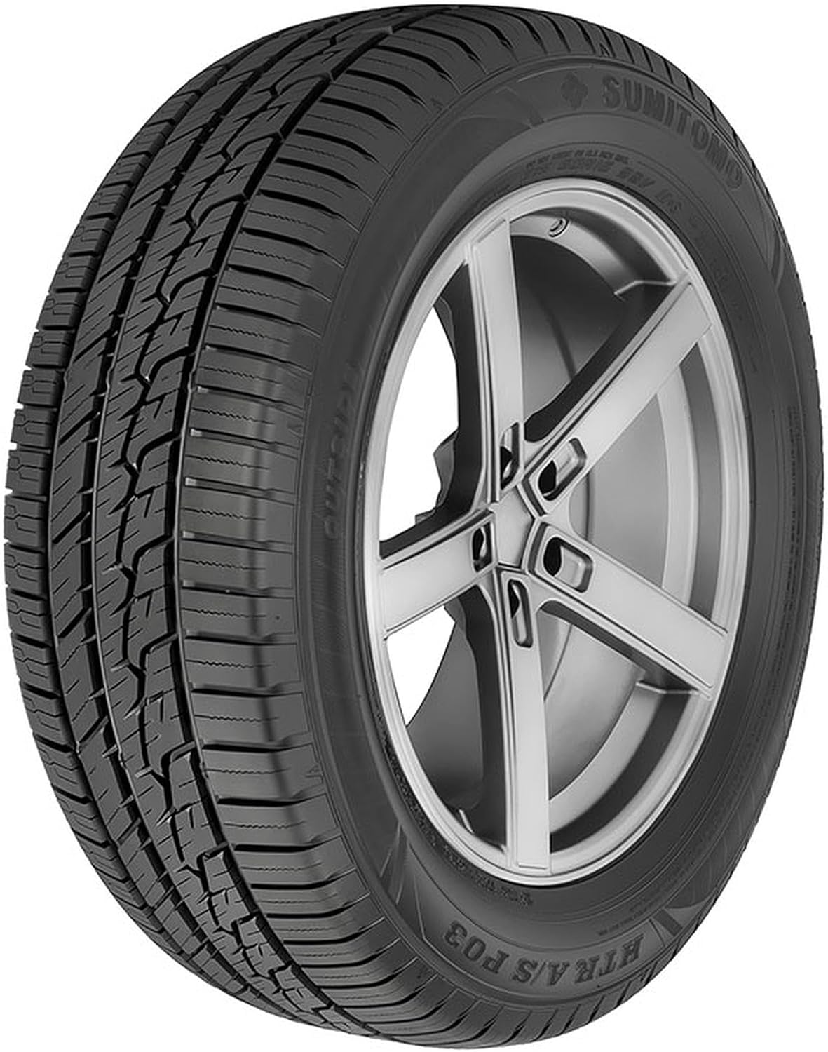 SUMITOMO 195/55R16 87V HTR A/S P03 BW