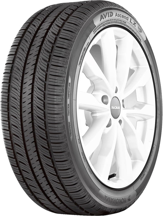 215/60R17 96H SL YOKOHAMA ASCEND LX BW