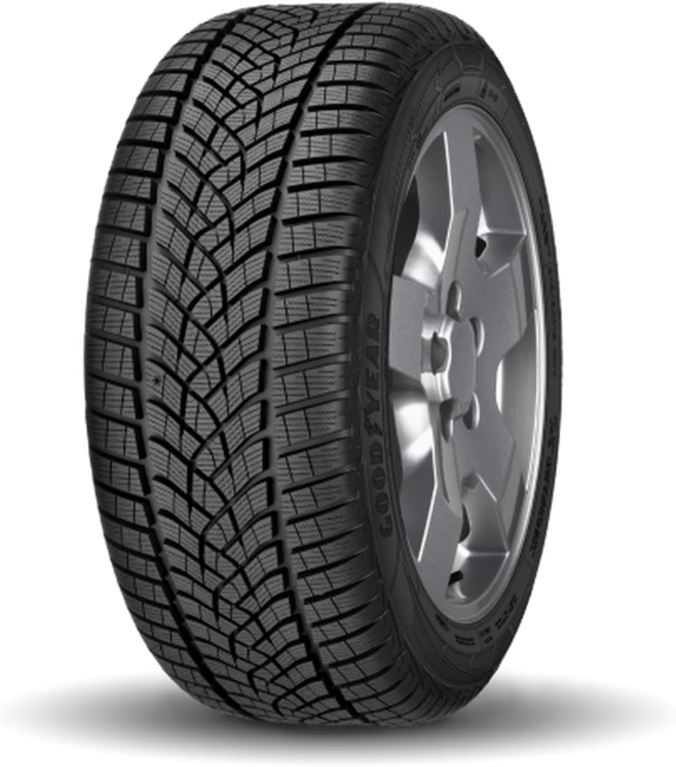Goodyear ULTRAGRIP PERFORMANCE + 215\/60R16 99H Tire, Set of 1