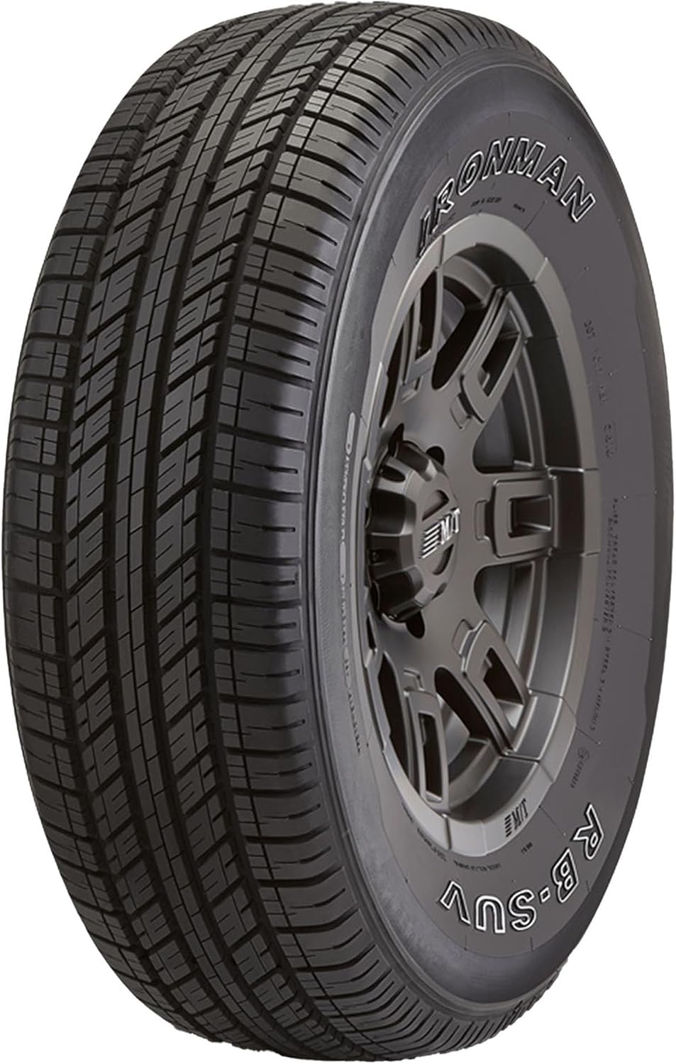 Ironman RB-SUV All Season 235/55R20 102H SUV/Crossover Tire