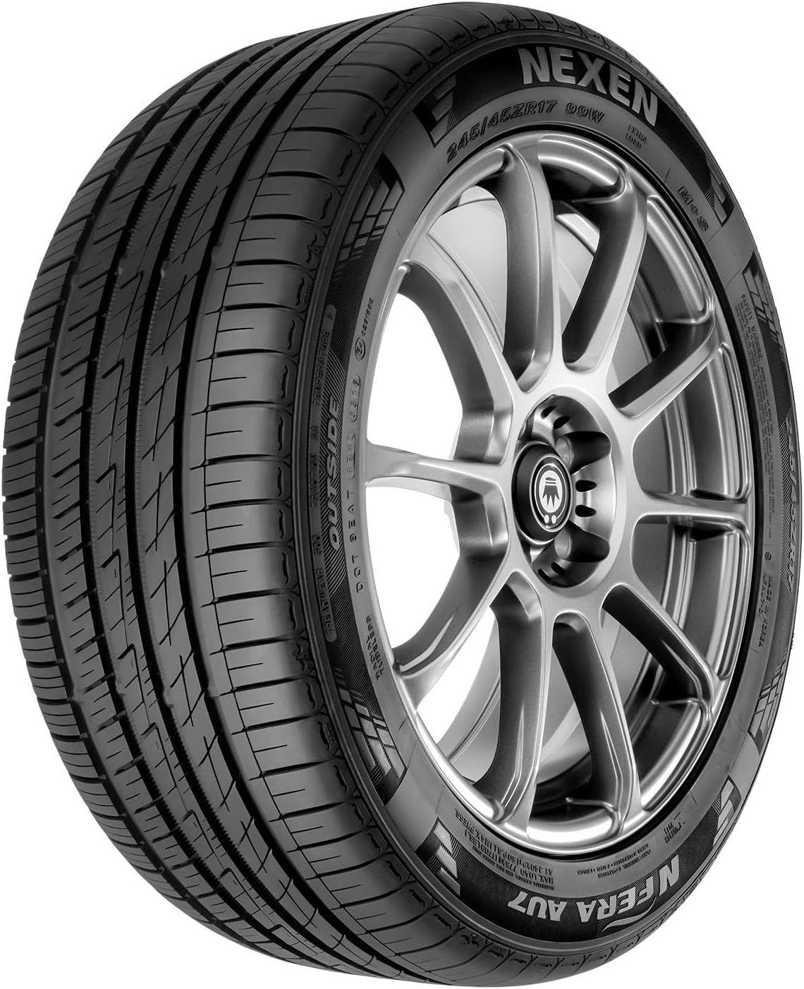 Nexen CP672 All-Season Tire - 225/50R18 94V
