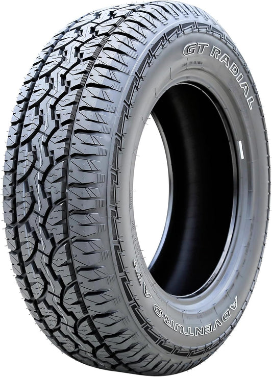 GT Radial ADVENTURO AT3 OWL All-Season Radial Tire - P265/70R18 114S