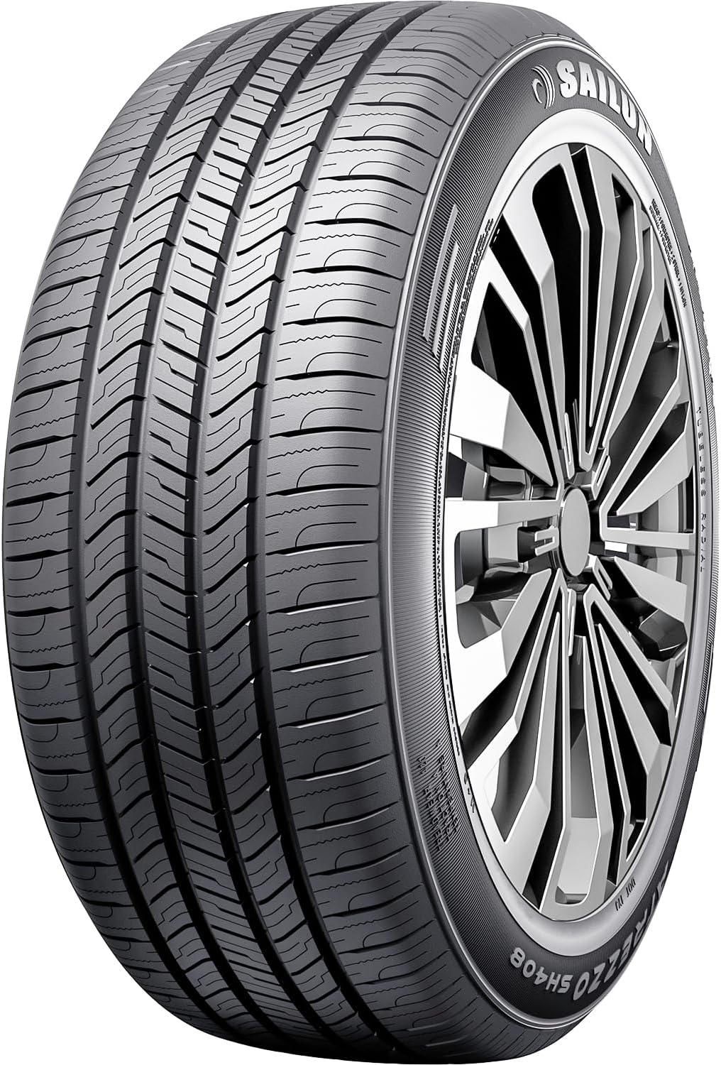 Sailun Atrezzo SH408 All Season 195/50R16 84V Passenger Tire