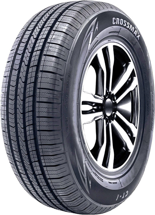235/55R17 CROSSMAX TOURING CT-1 99V XL 600AA ***60K**+ROAD HAZARD