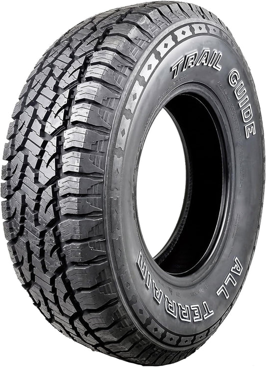Trail Guide All Terrain LT285/70R17 E/10PLY WL