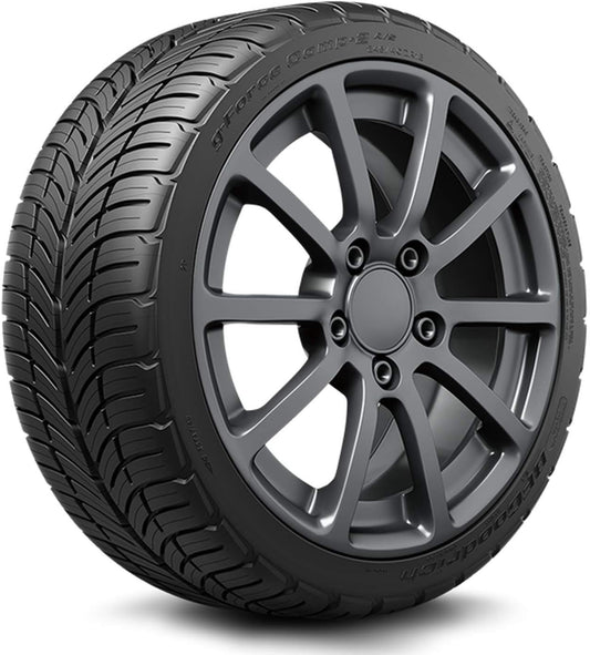 BFGoodrich G-Force Comp-2 A/S Plus All-Season Radial Car Tire for Ultra-High Performance, 245/40ZR17 91W