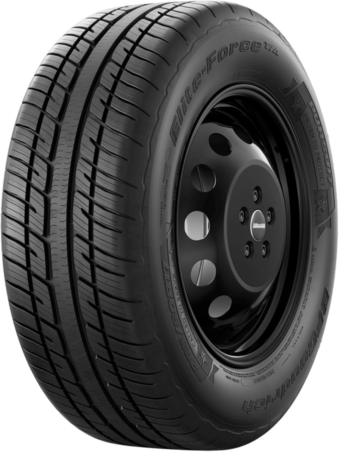 BFGoodrich Elite Force T/A 235/50R18 101W XL