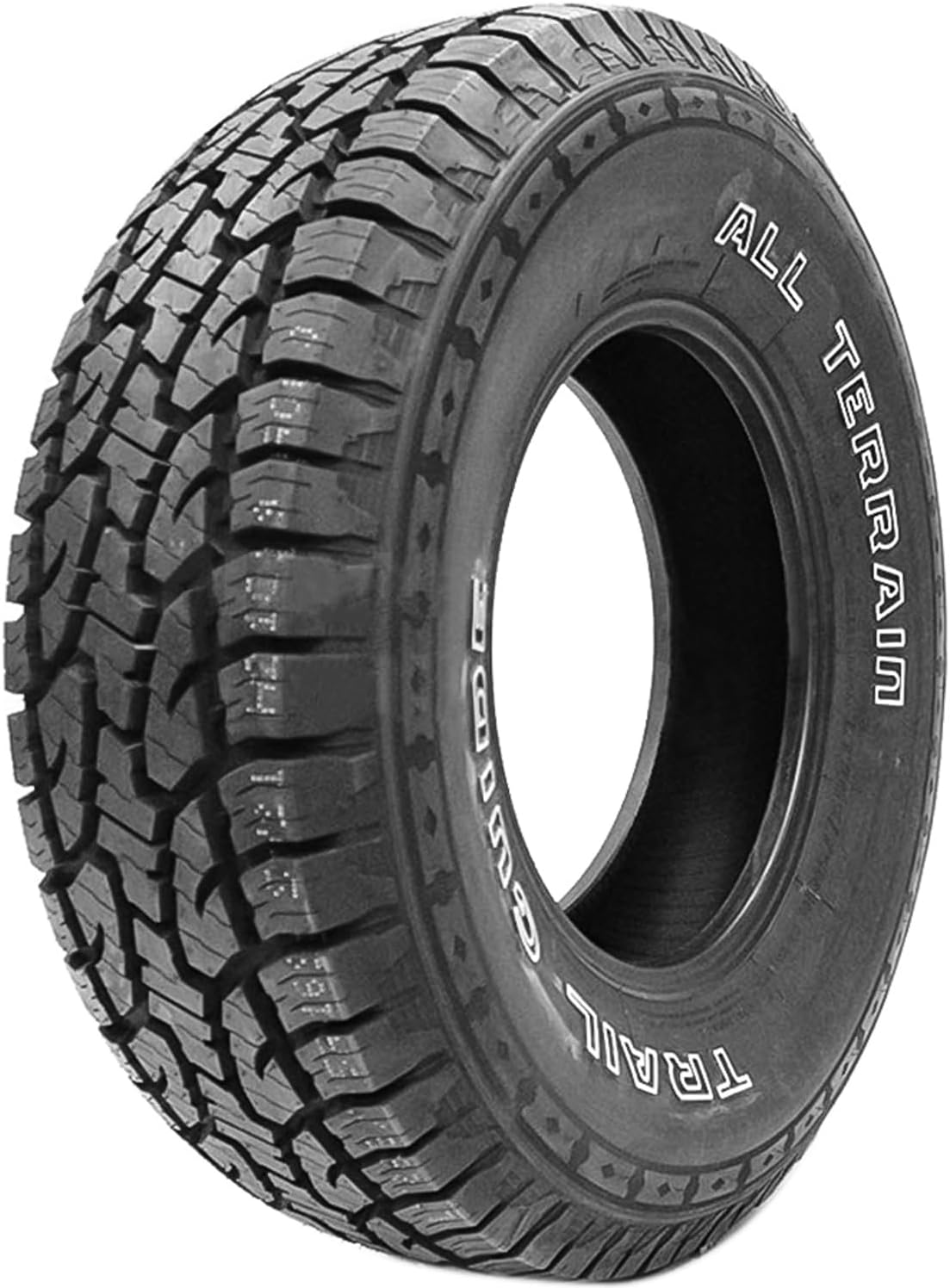 Trail Guide Trail Guide All Terrain All-Terrain Radial Tire - 31x10.50R15LT 109S