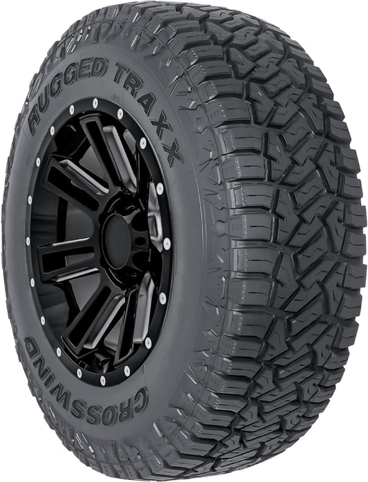 Crosswind Rugged Traxx All Terrain 275/55R20 117Q XL Light Truck Tire
