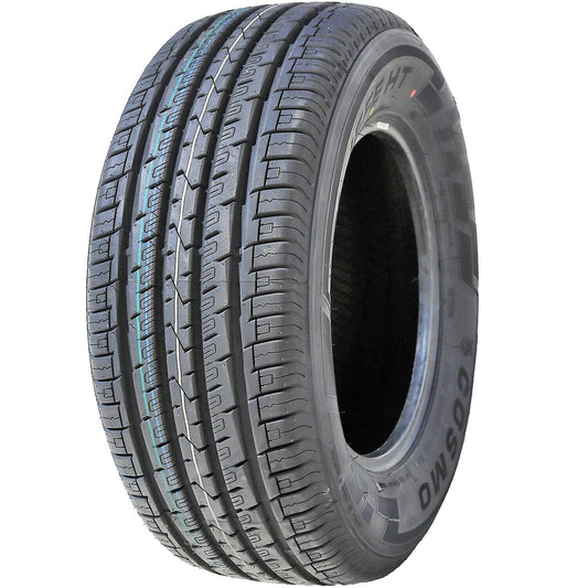 Cosmo El Jefe HT All-Season Highway Radial Tire-225/70R16 225/70/16 225/70-16 103H Load Range SL 4-Ply BSW Black Side Wall