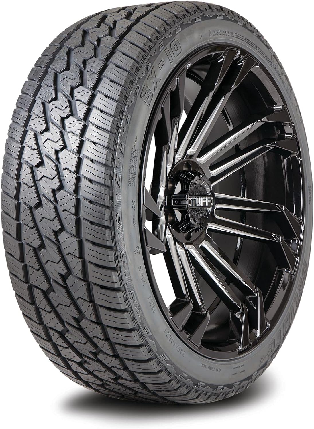 Delinte DX-10 LT275/65R18 123 S