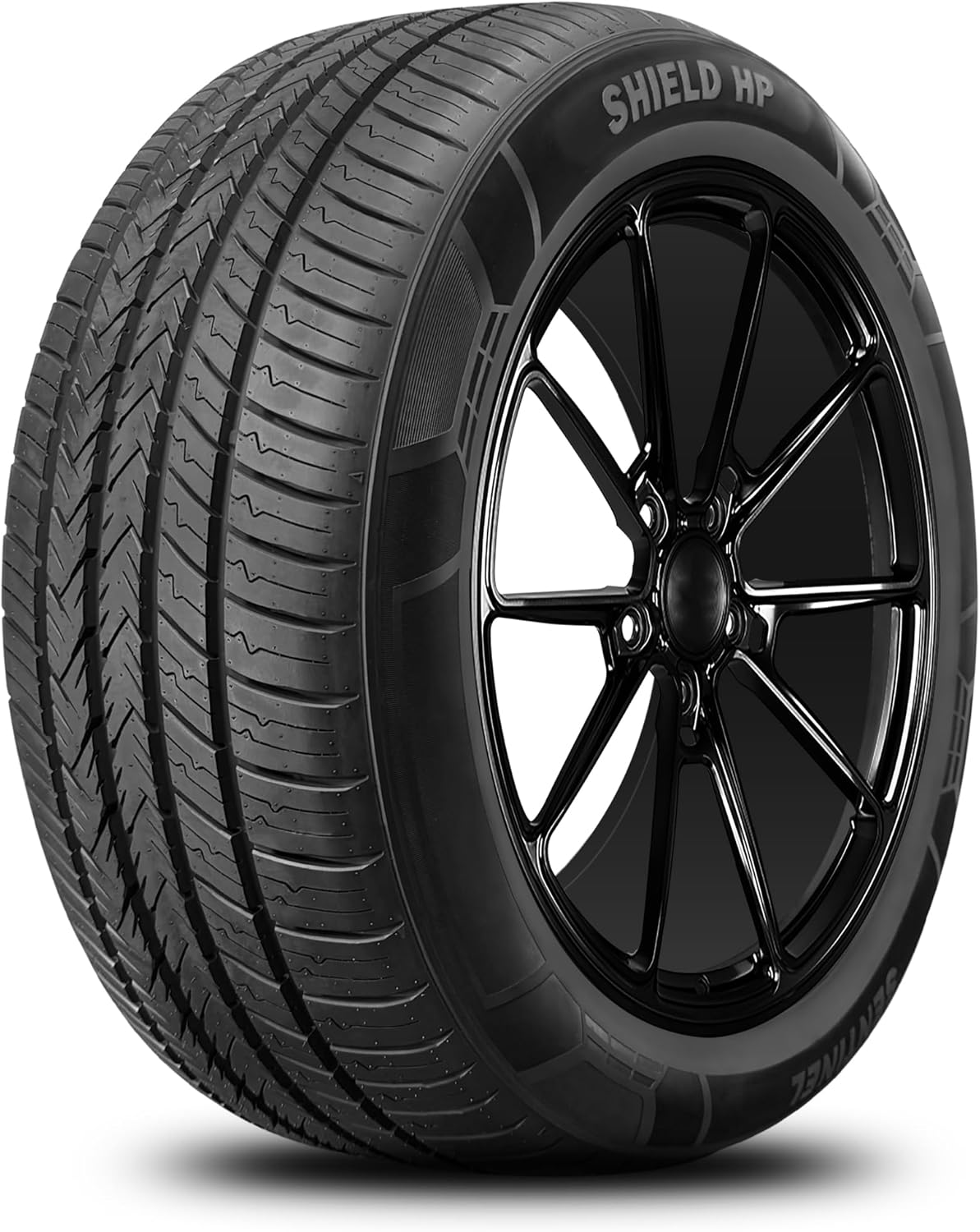 Sentinel Shield HP 245\/45R20 103Y XL High Performance All Season Passenger Tire 245\/45\/20 - Includes Road Hazard Warranty (Tire Only)