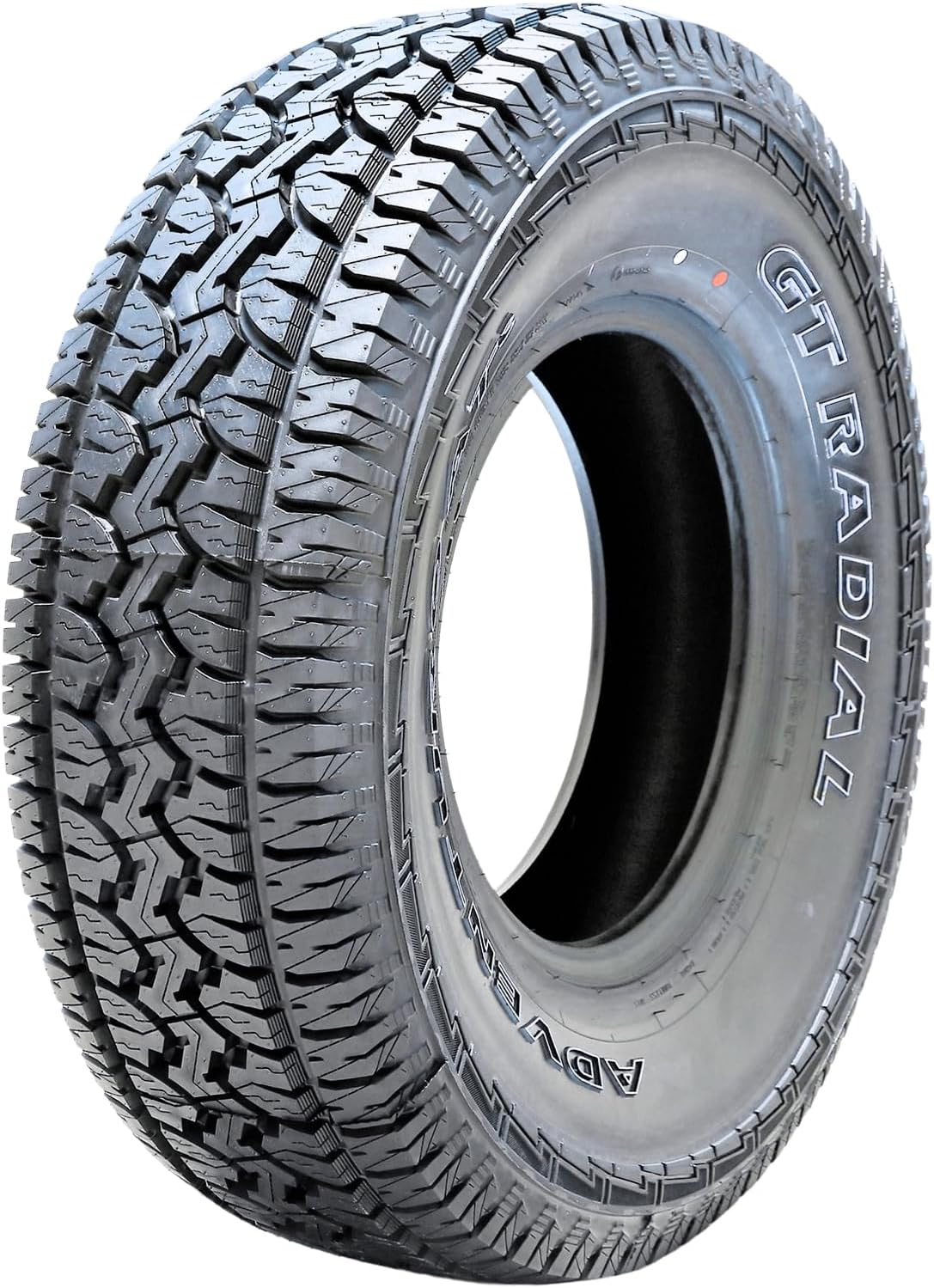 Adventuro AT3 120/117S LT235/80R17 OWL ON/OFF ROAD ALL-TERRAIN TIRE