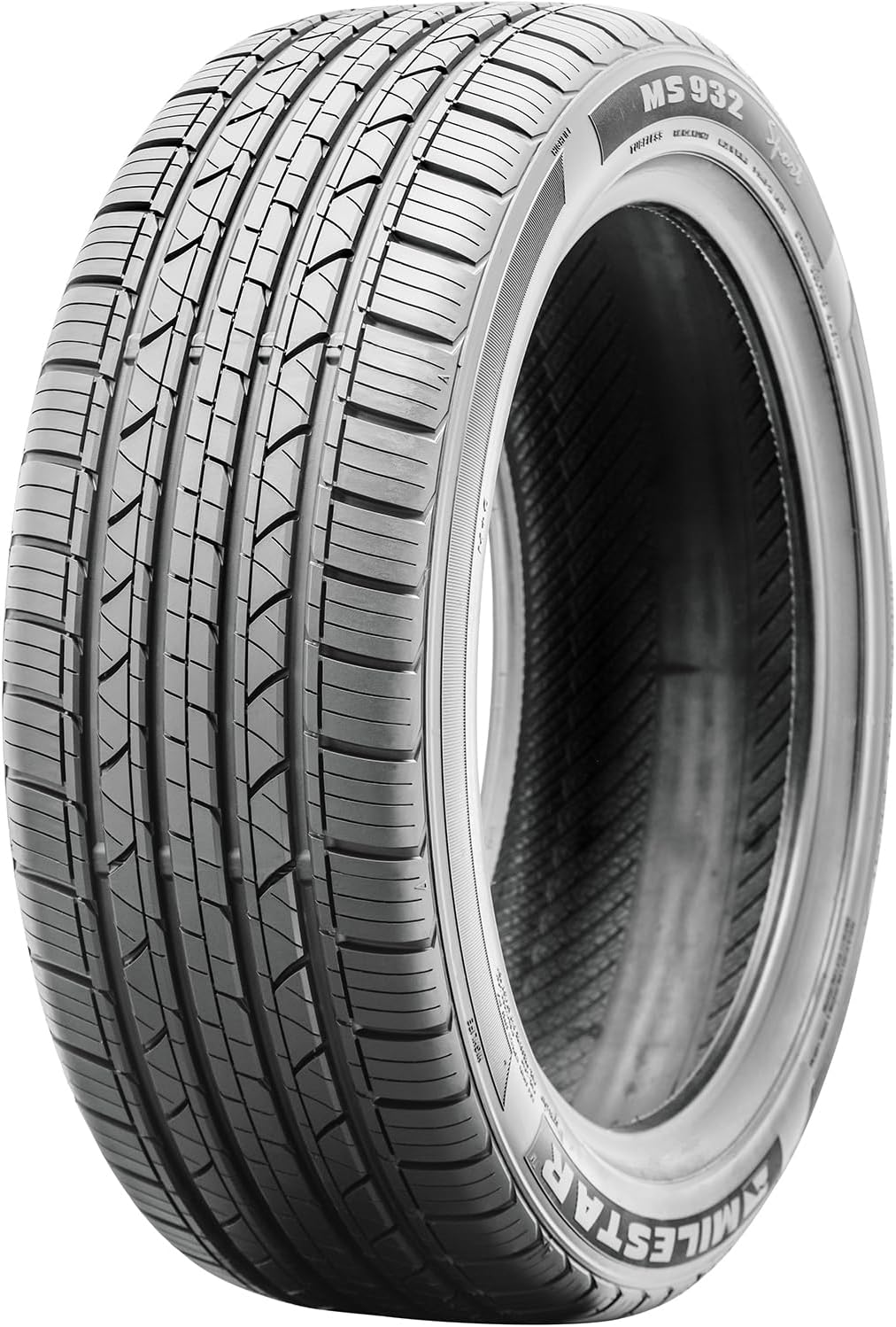 Milestar MS932 Sport All Season Radial Tire - 215\/55R17 98V